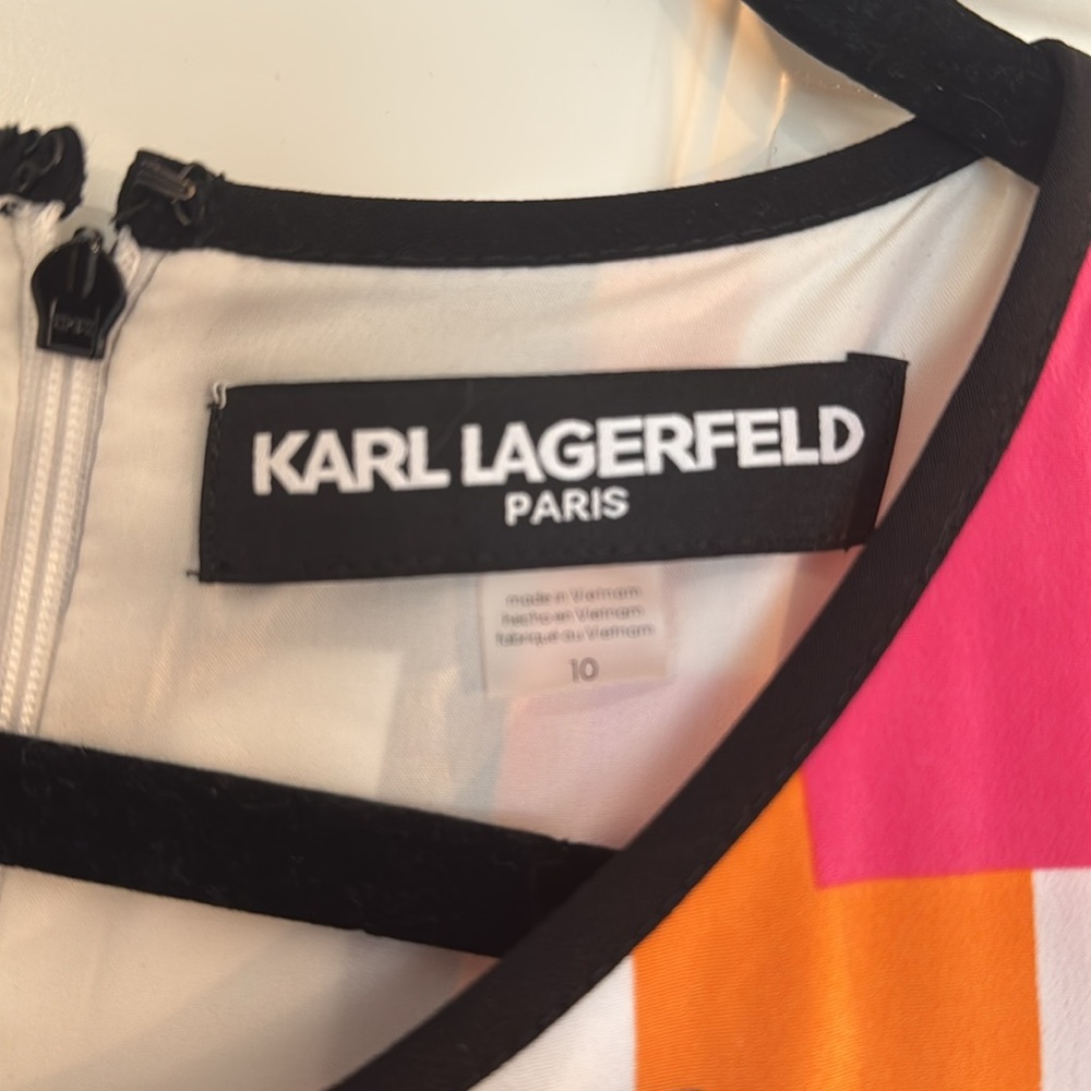 Karl Lagerfeld Dress - Picture 5 of 5